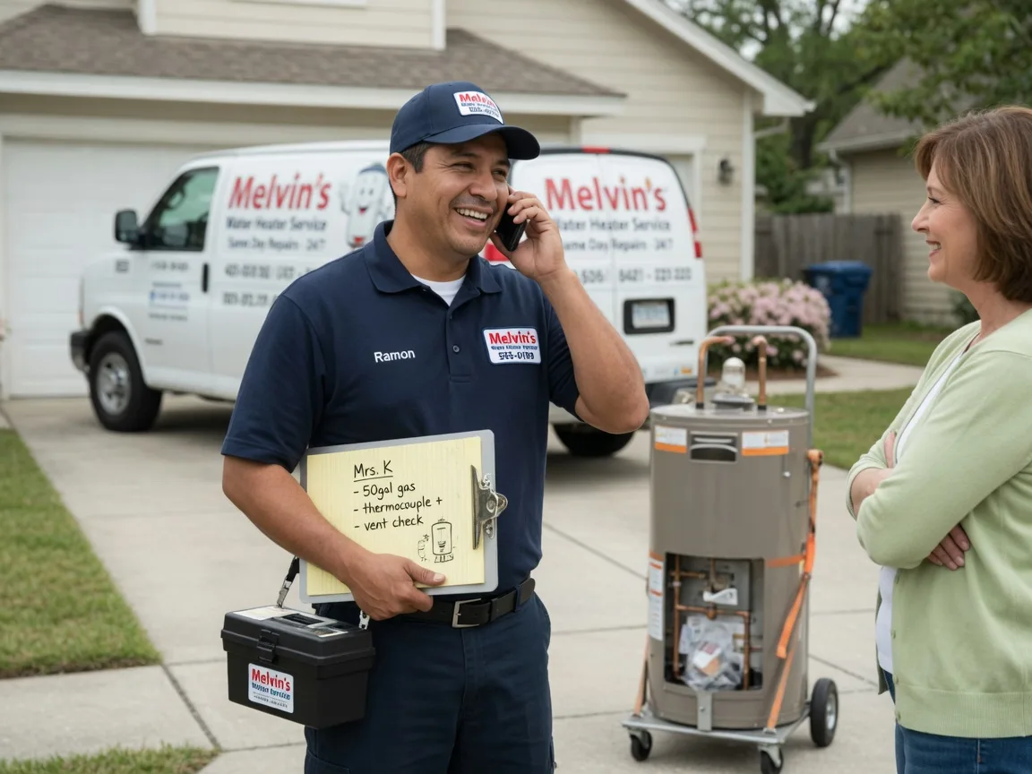 Water Heater Repair Saverton, MO FAQs